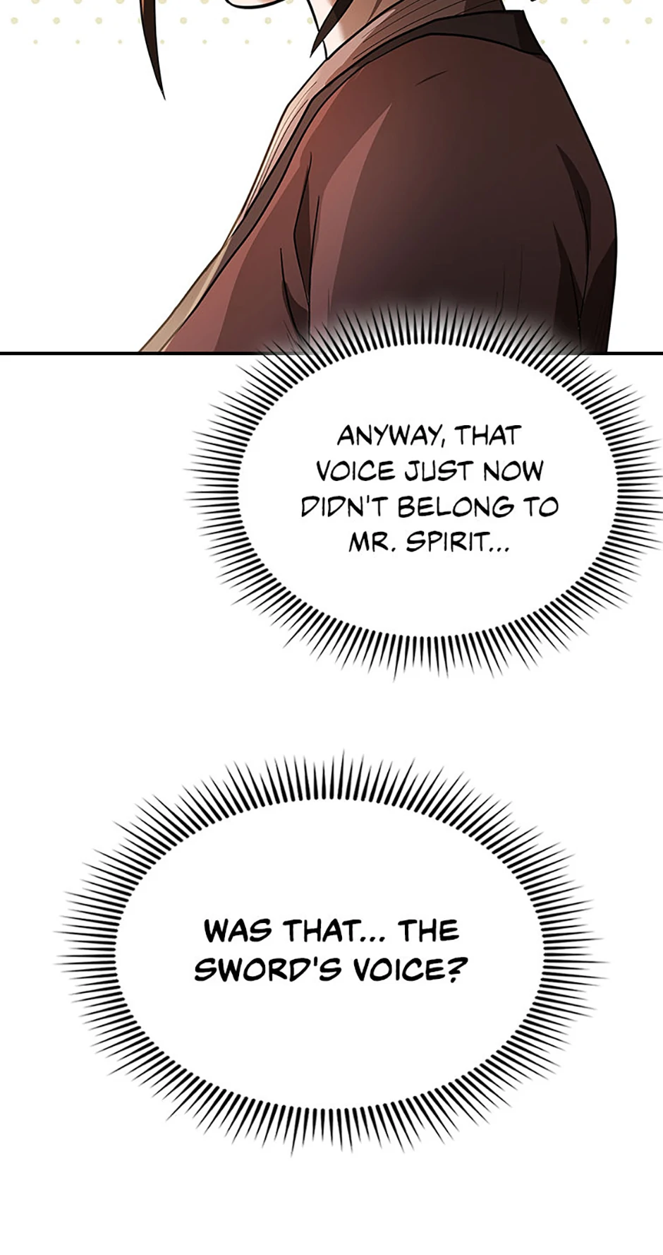 The Demonic Blade Fairy Chapter 5 - page 35