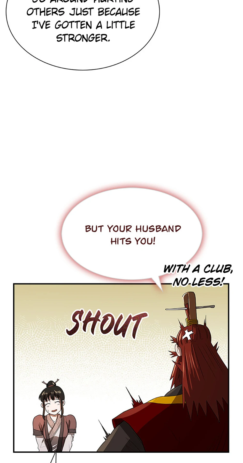 The Demonic Blade Fairy Chapter 5 - page 39