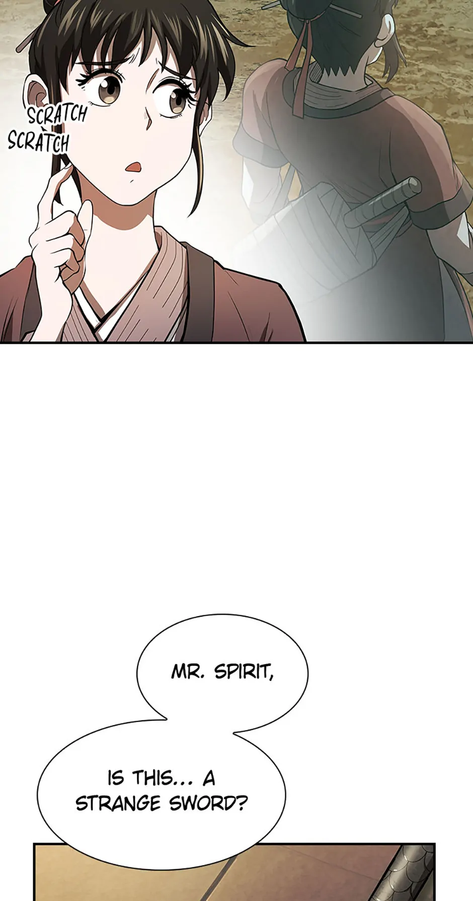 The Demonic Blade Fairy Chapter 5 - page 41