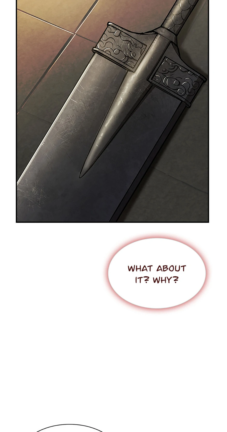 The Demonic Blade Fairy Chapter 5 - page 42