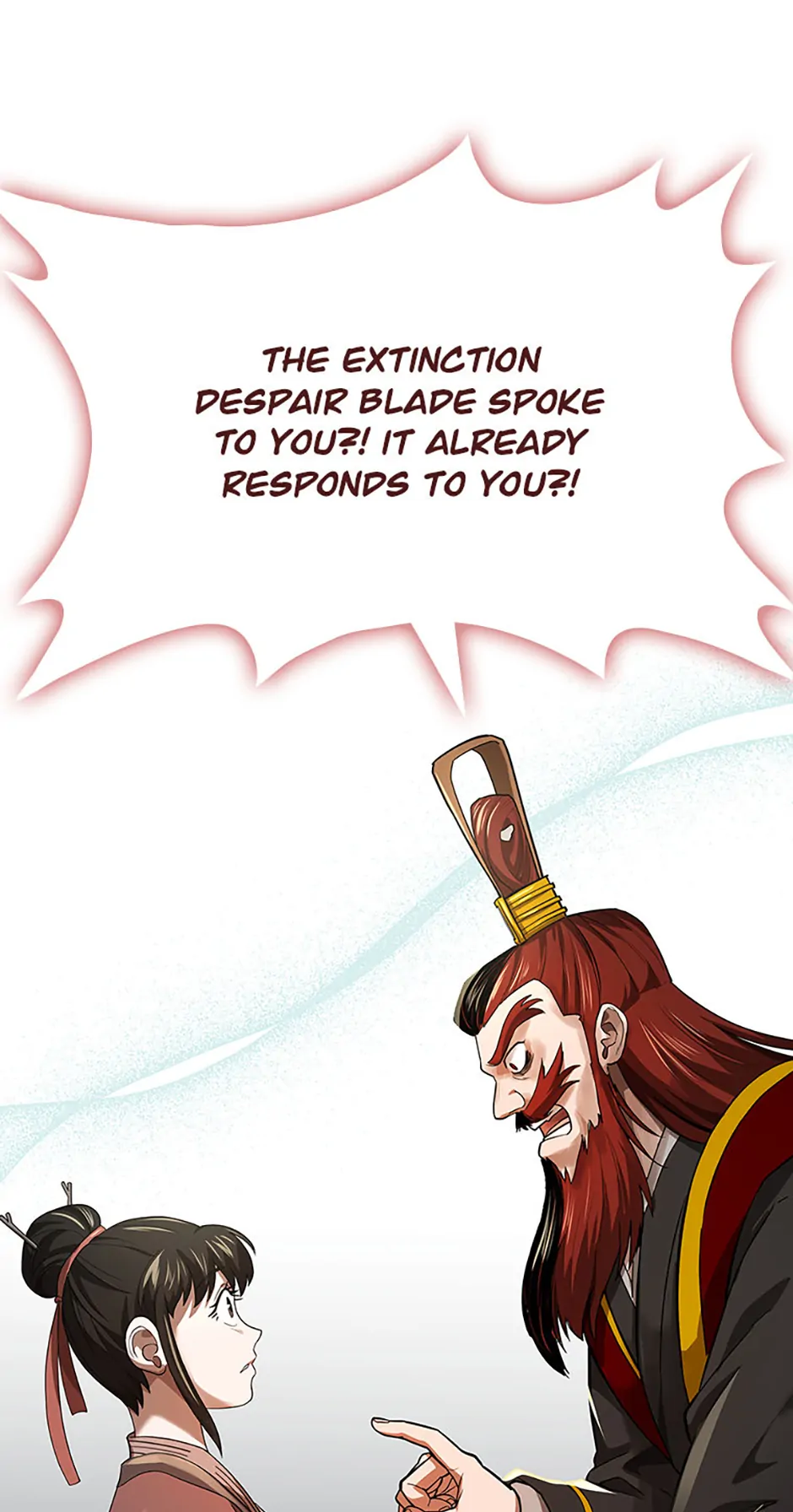 The Demonic Blade Fairy Chapter 5 - page 44