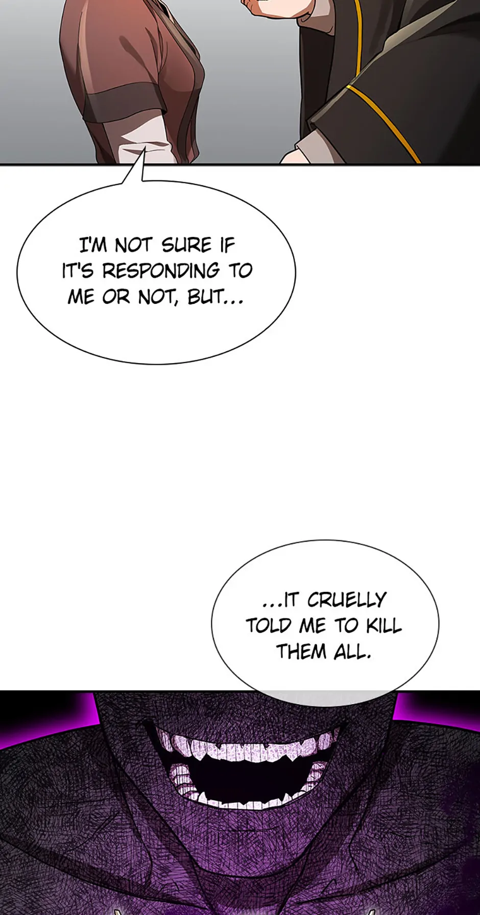 The Demonic Blade Fairy Chapter 5 - page 45