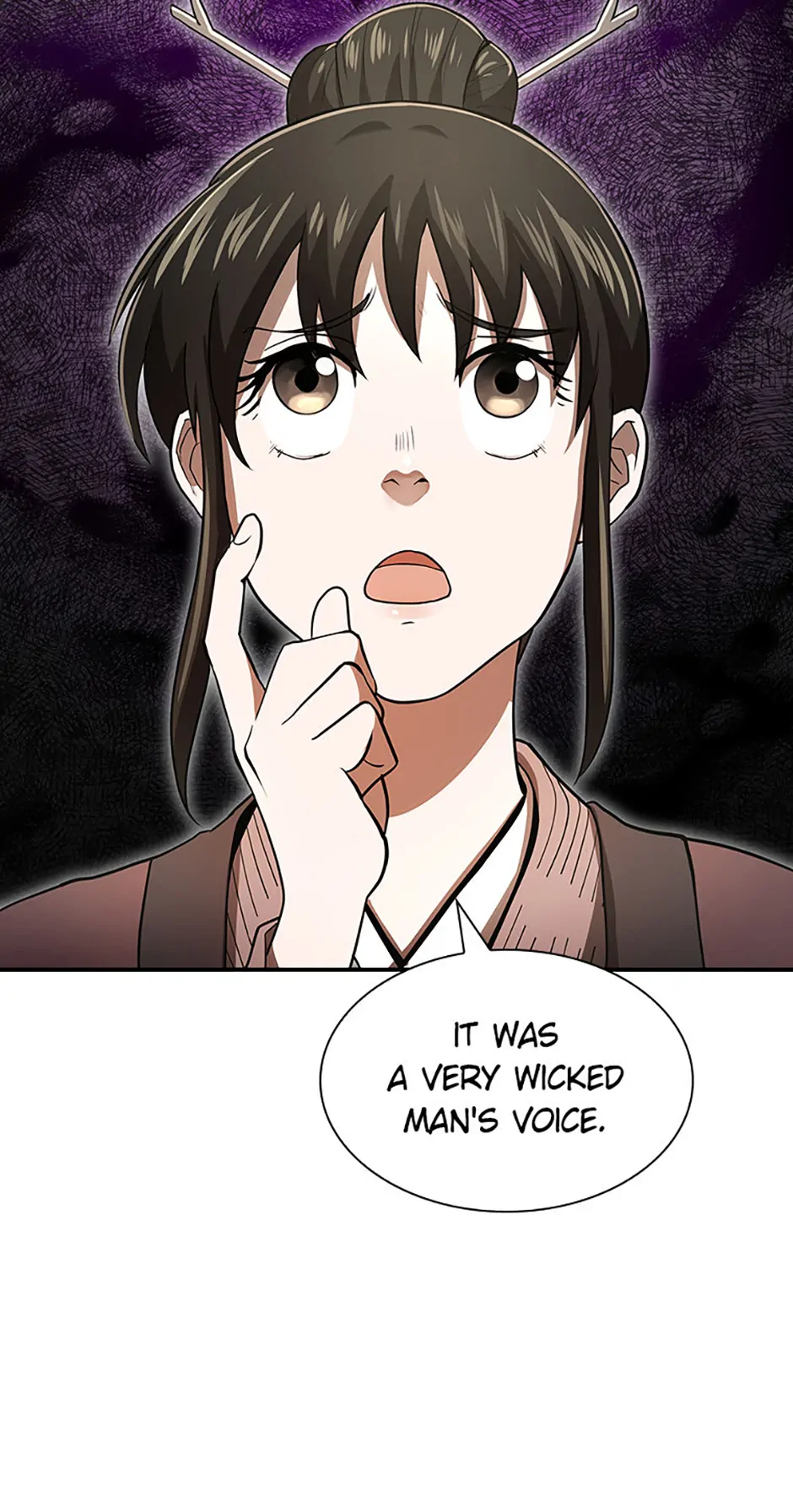 The Demonic Blade Fairy Chapter 5 - page 46