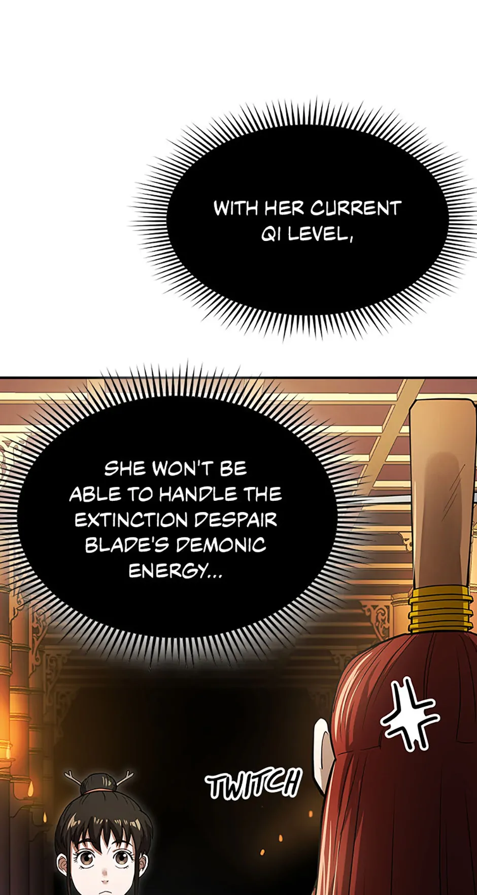 The Demonic Blade Fairy Chapter 5 - page 50
