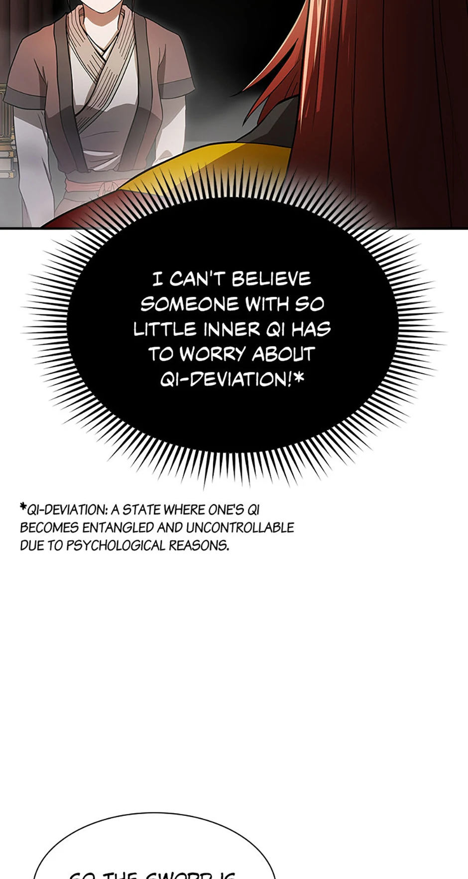 The Demonic Blade Fairy Chapter 5 - page 51