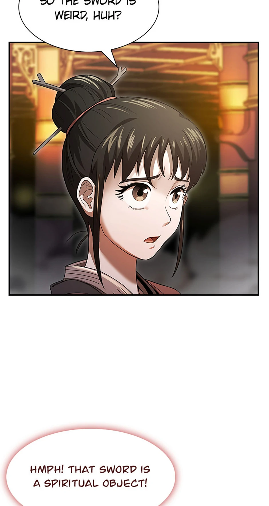 The Demonic Blade Fairy Chapter 5 - page 52