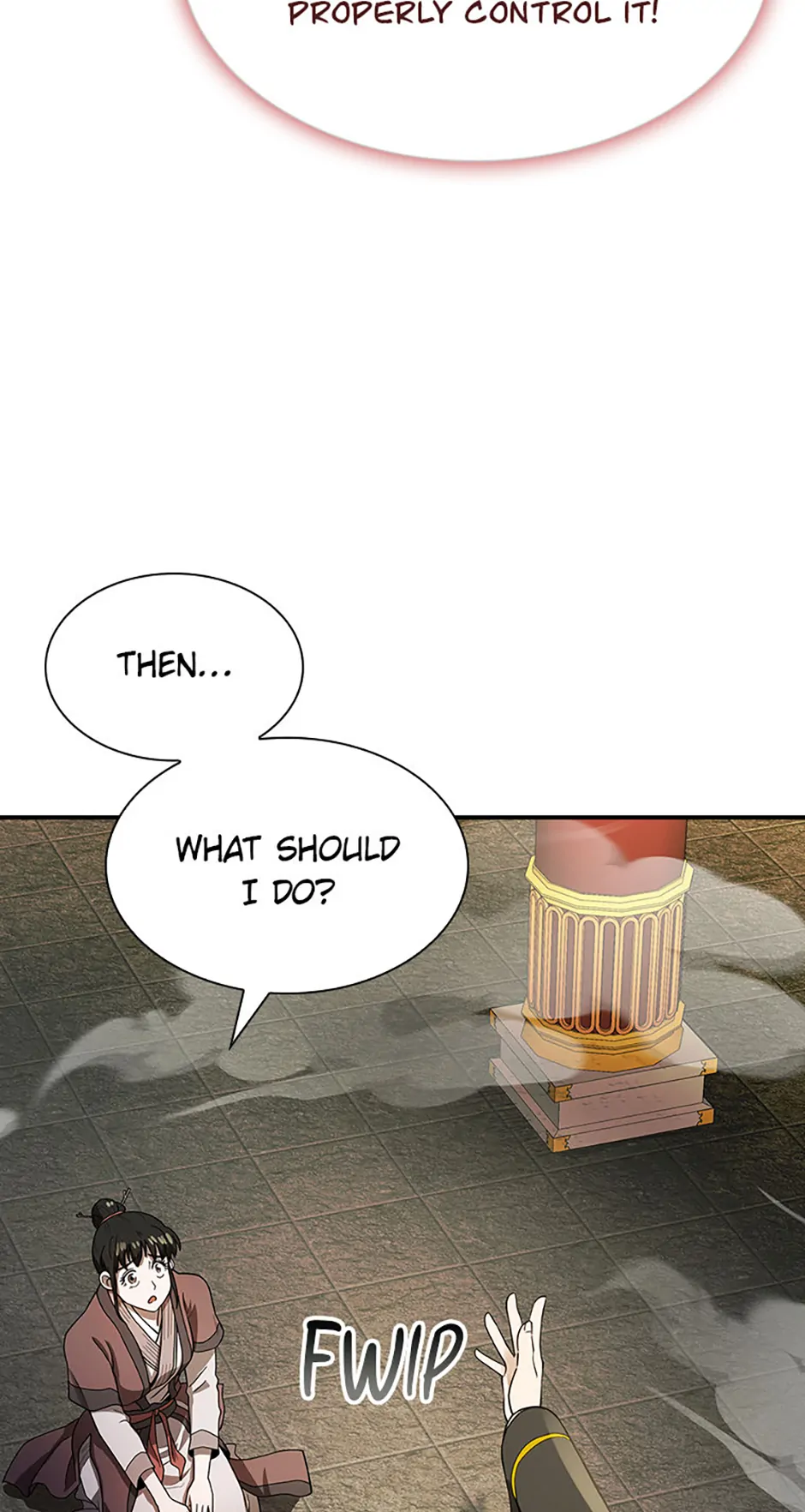 The Demonic Blade Fairy Chapter 5 - page 54