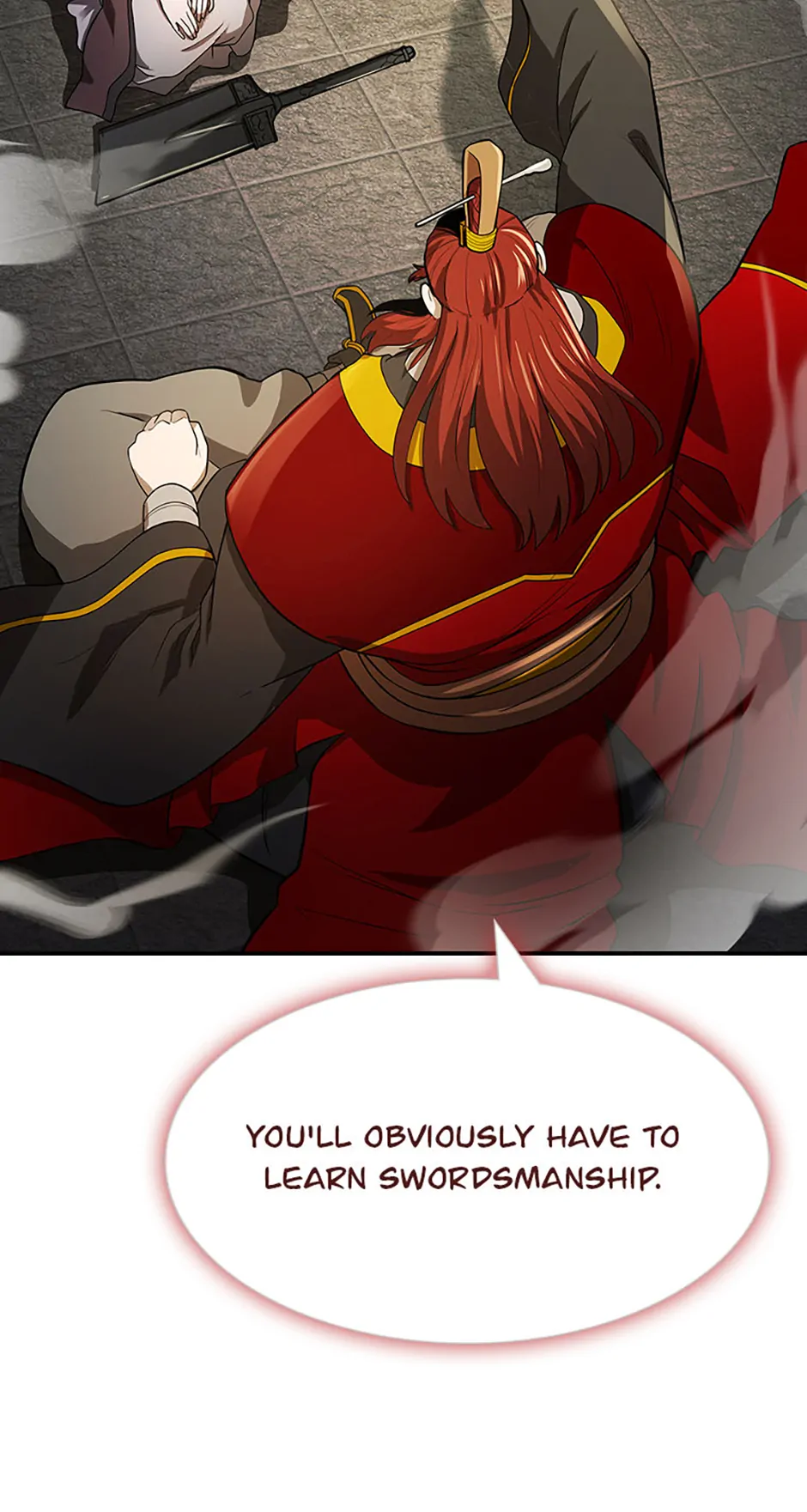 The Demonic Blade Fairy Chapter 5 - page 55