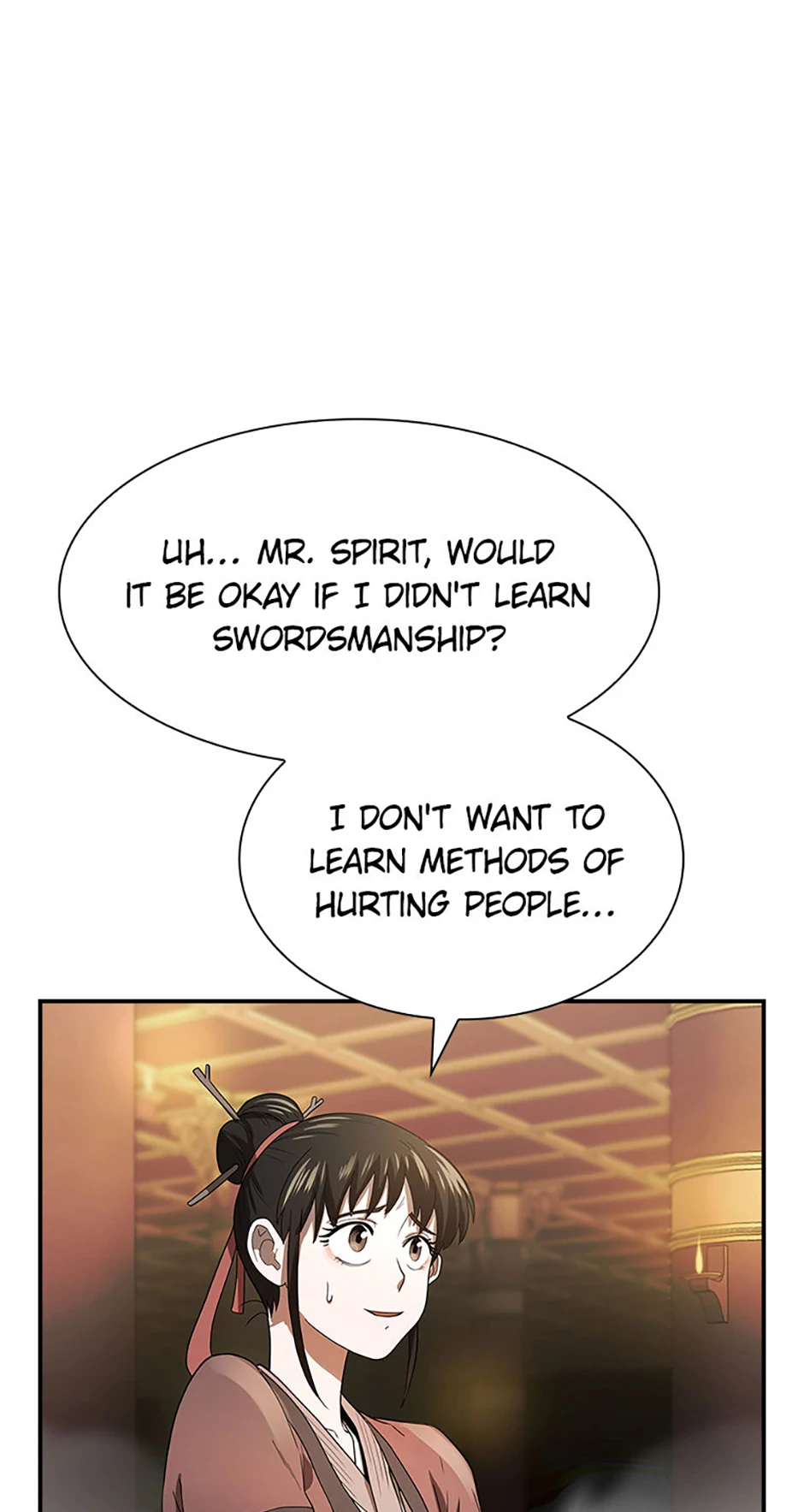 The Demonic Blade Fairy Chapter 5 - page 56
