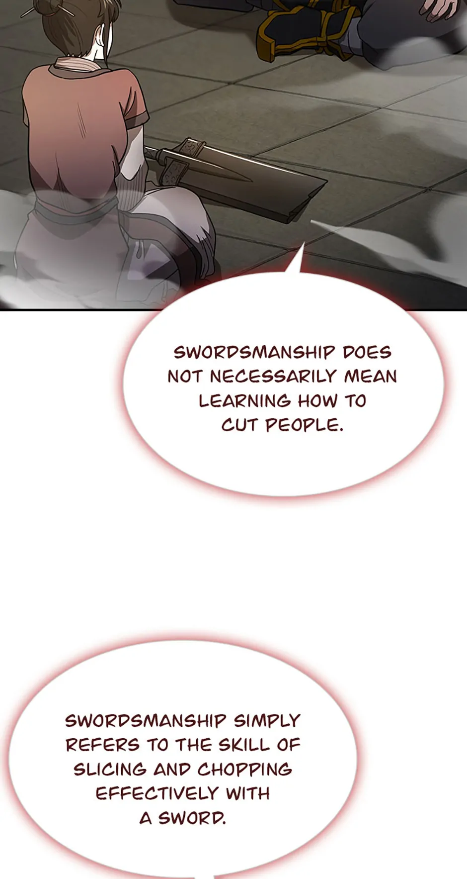 The Demonic Blade Fairy Chapter 5 - page 58