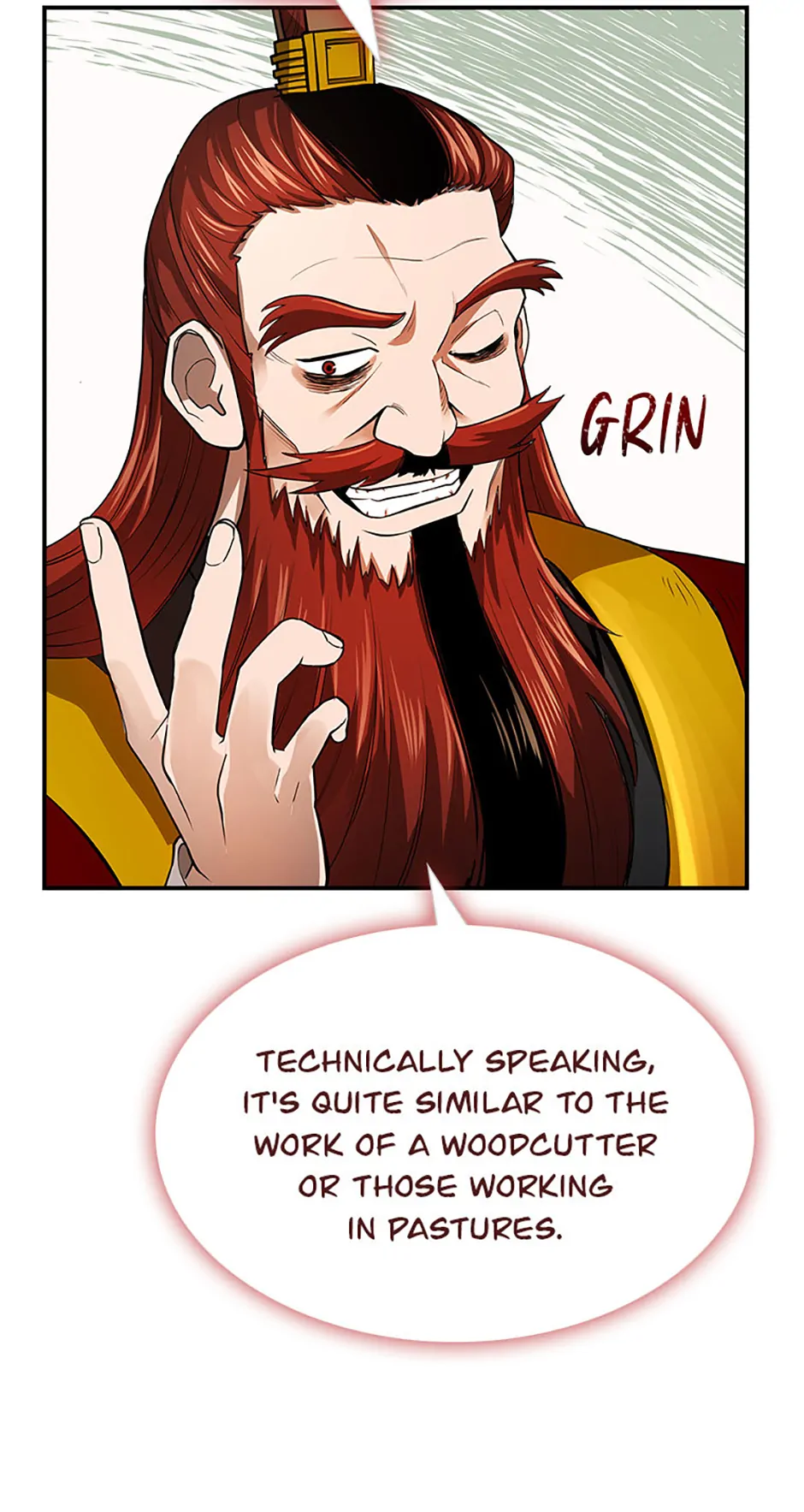The Demonic Blade Fairy Chapter 5 - page 59