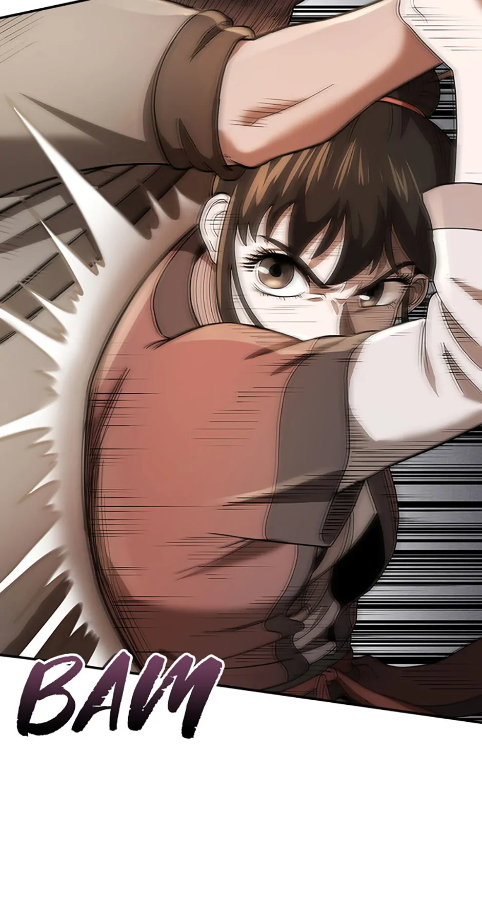 The Demonic Blade Fairy Chapter 5 - page 6