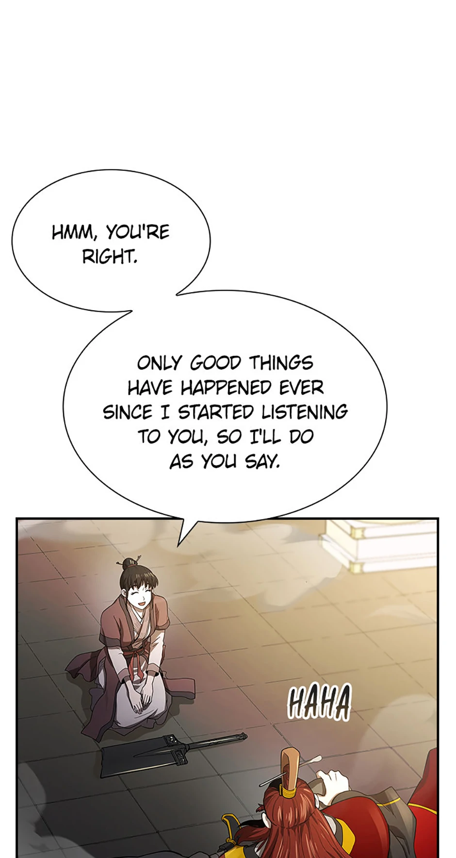 The Demonic Blade Fairy Chapter 5 - page 60