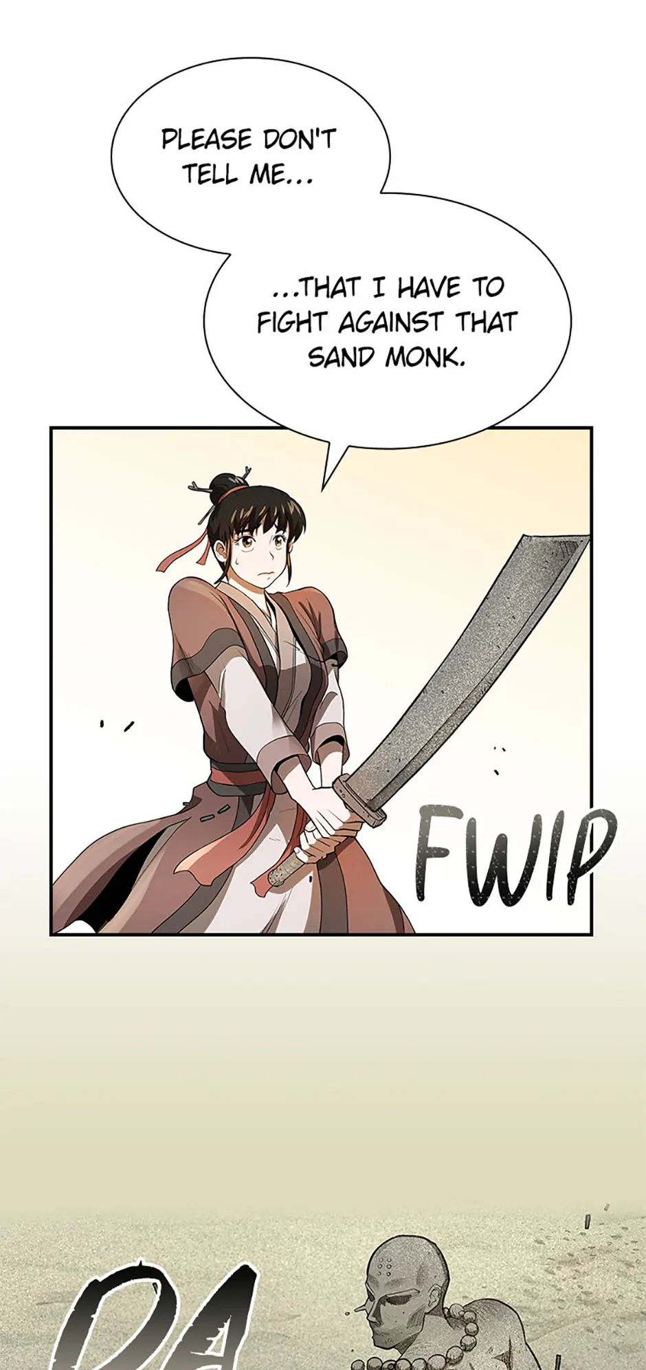 The Demonic Blade Fairy Chapter 5 - page 71
