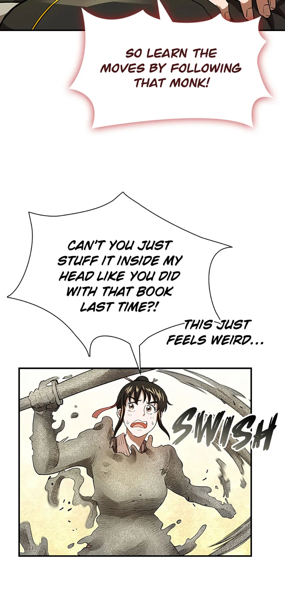 The Demonic Blade Fairy Chapter 5 - page 77