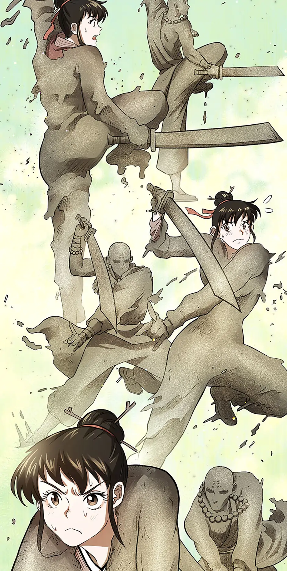 The Demonic Blade Fairy Chapter 5 - page 80