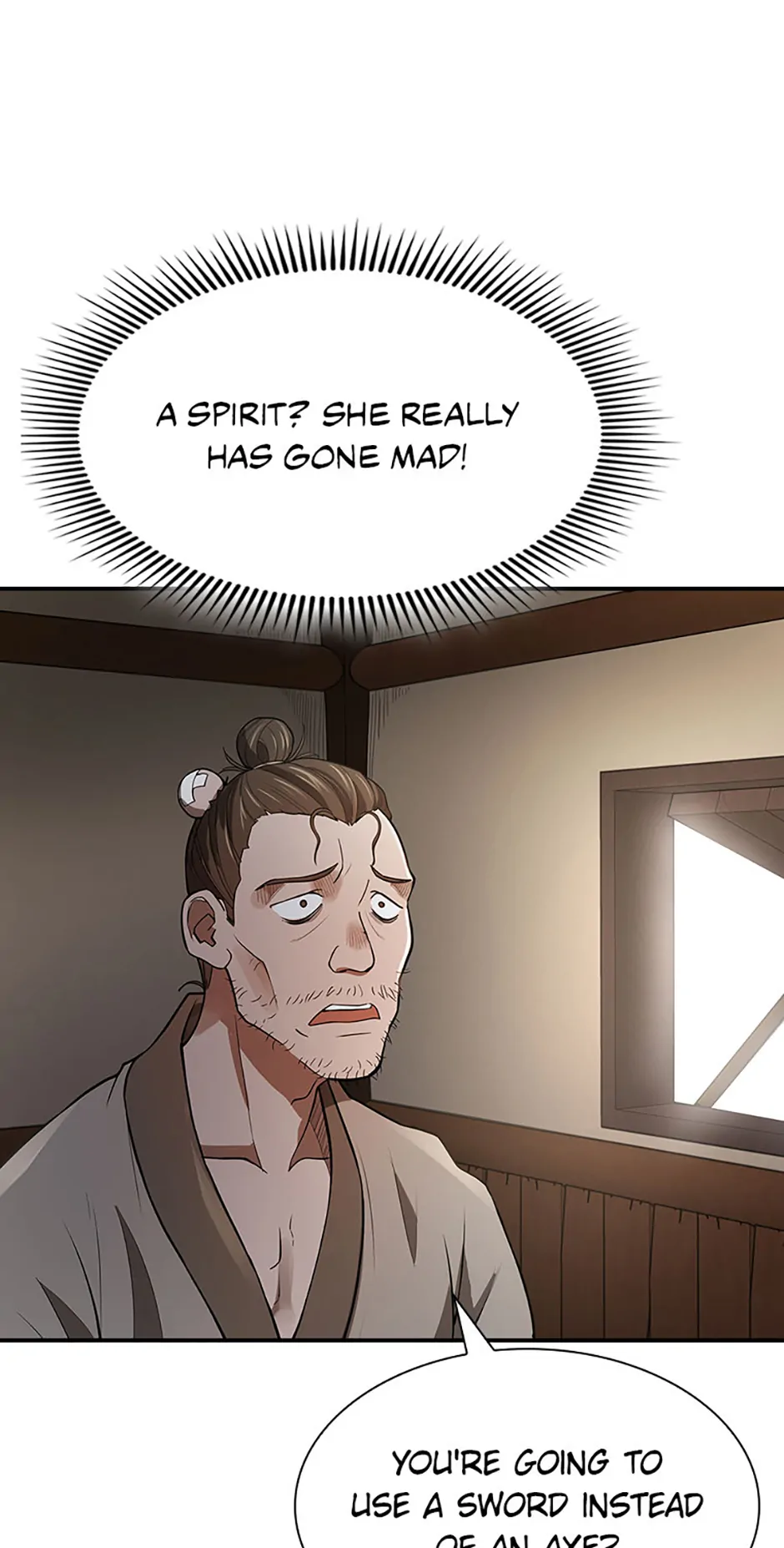 The Demonic Blade Fairy Chapter 5 - page 91