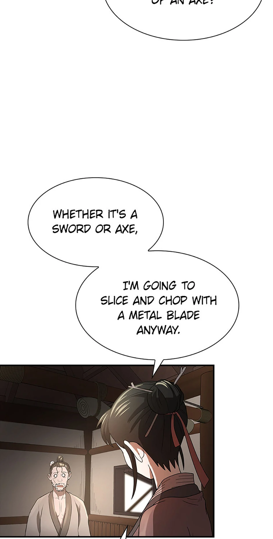 The Demonic Blade Fairy Chapter 5 - page 92