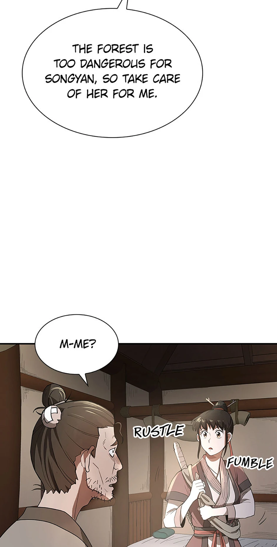 The Demonic Blade Fairy Chapter 5 - page 93
