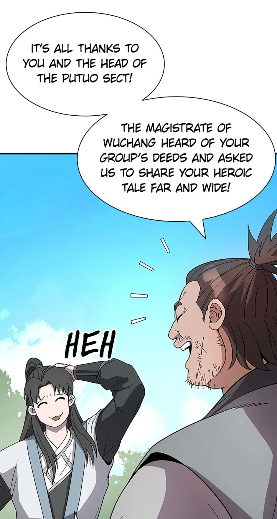 The Demonic Blade Fairy Chapter 50 - page 17