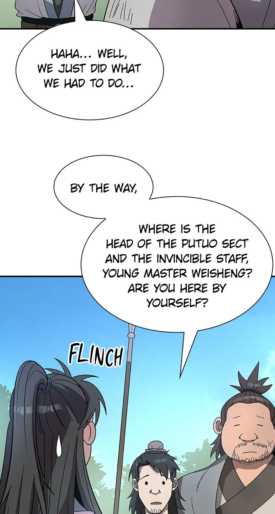 The Demonic Blade Fairy Chapter 50 - page 18