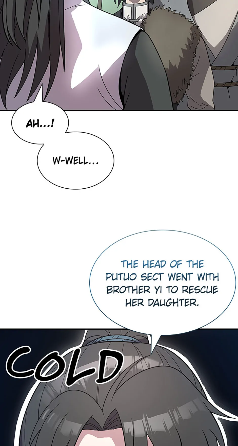 The Demonic Blade Fairy Chapter 50 - page 19