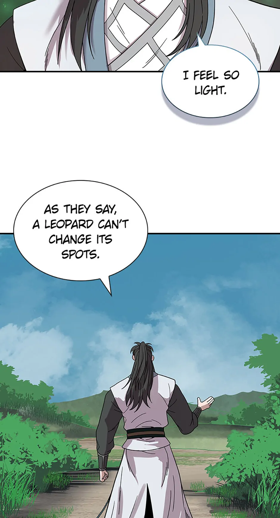 The Demonic Blade Fairy Chapter 50 - page 3