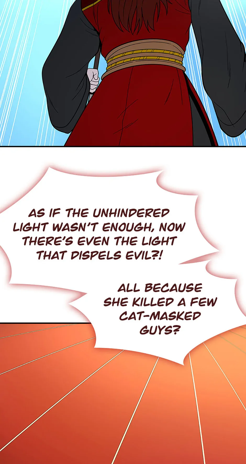 The Demonic Blade Fairy Chapter 50 - page 36