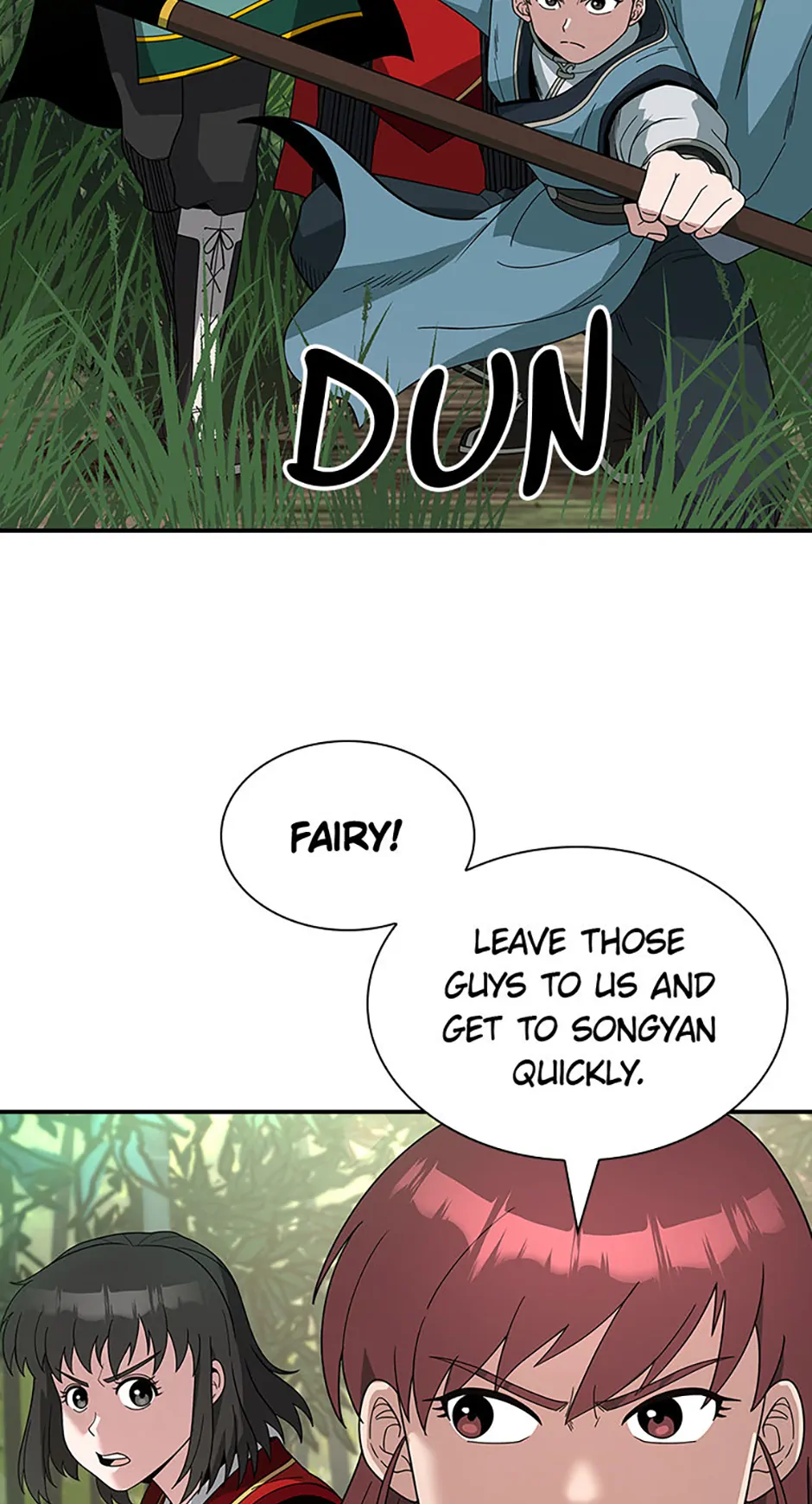 The Demonic Blade Fairy Chapter 50 - page 68