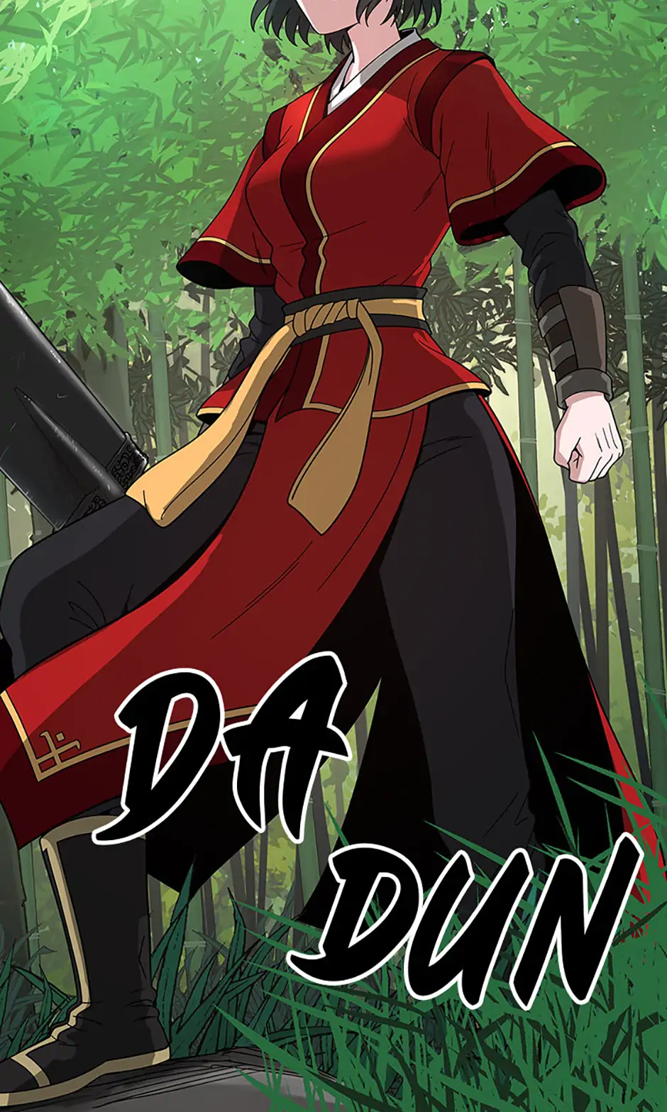 The Demonic Blade Fairy Chapter 50 - page 90