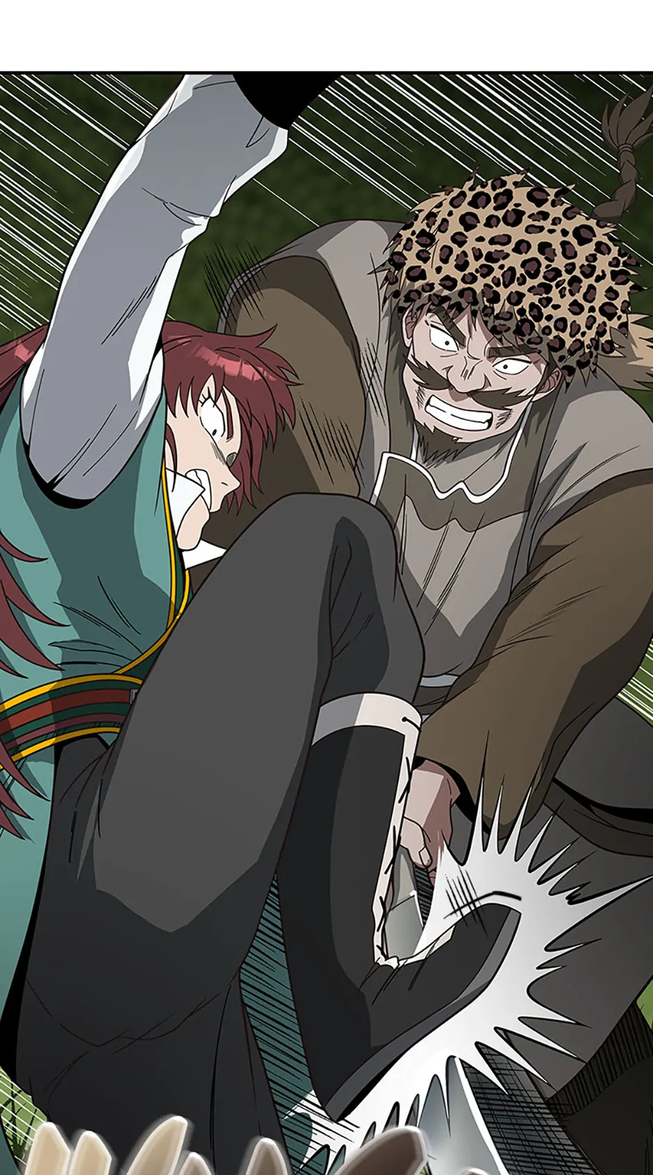 The Demonic Blade Fairy Chapter 51 - page 19