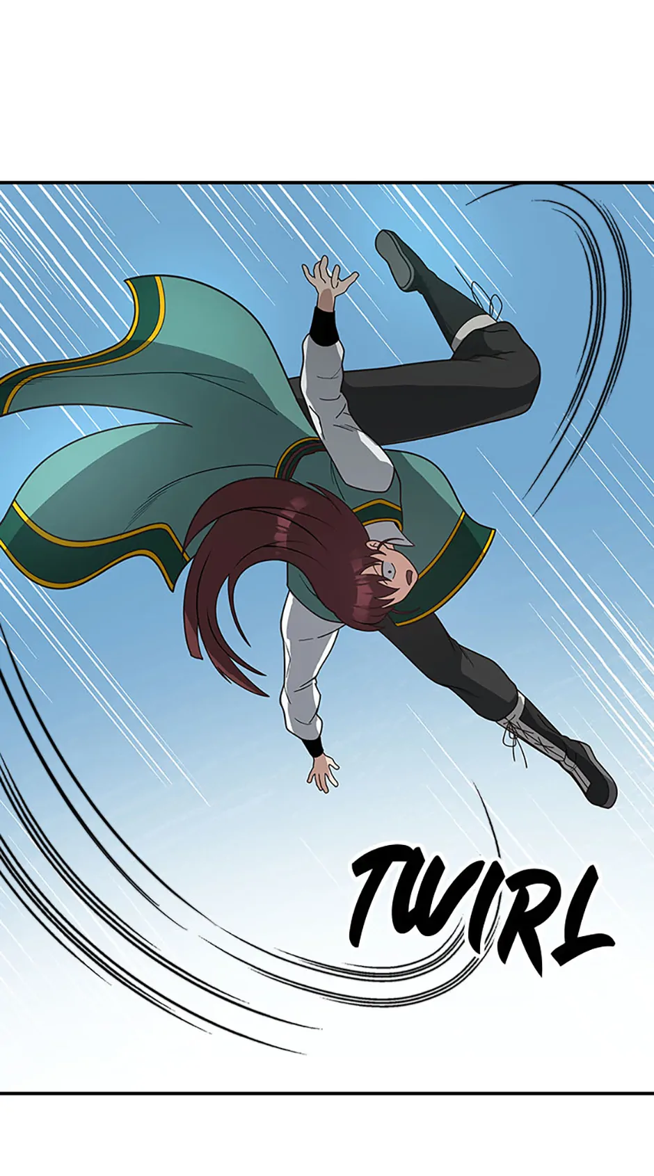 The Demonic Blade Fairy Chapter 51 - page 22
