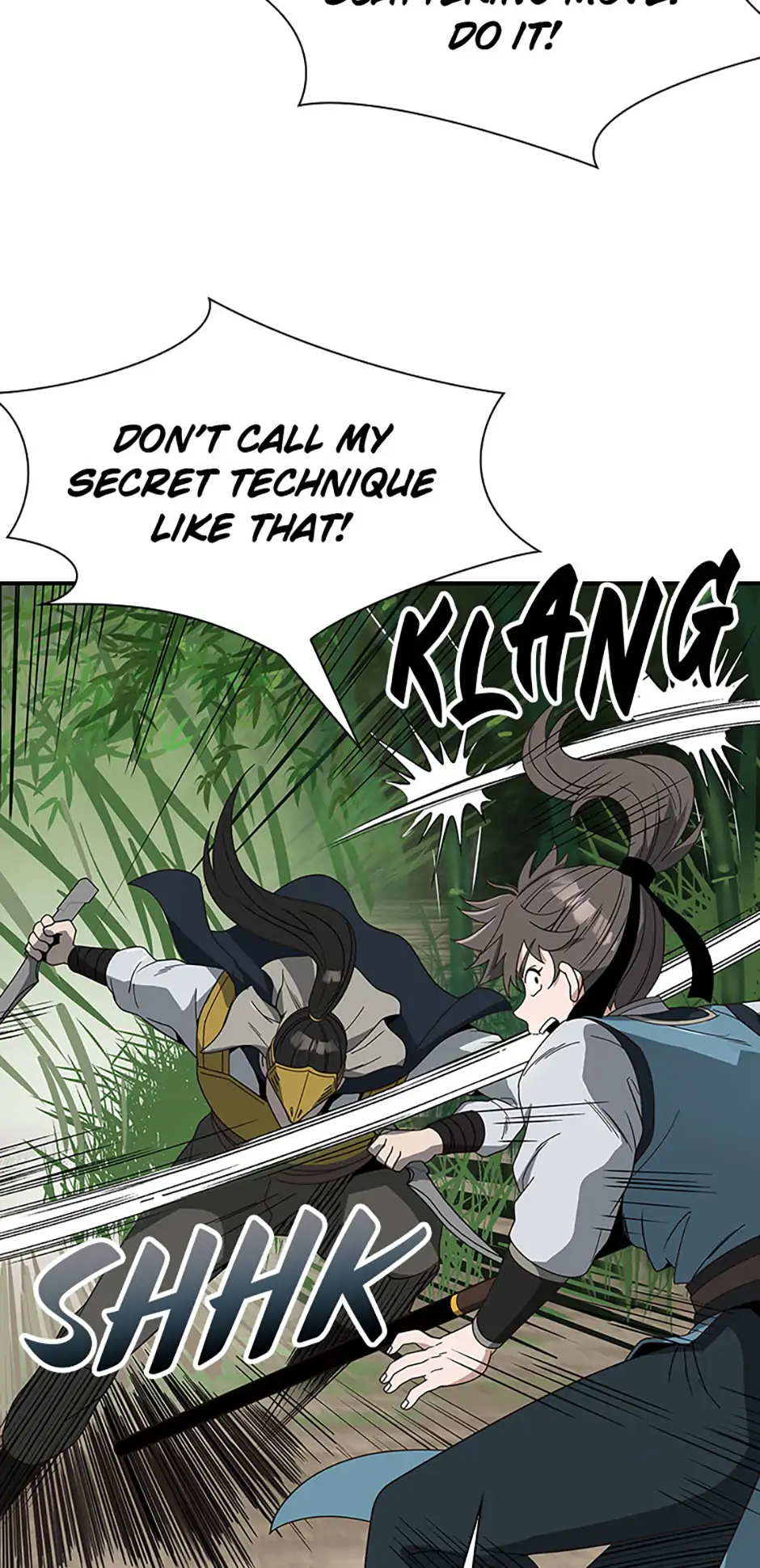 The Demonic Blade Fairy Chapter 51 - page 27
