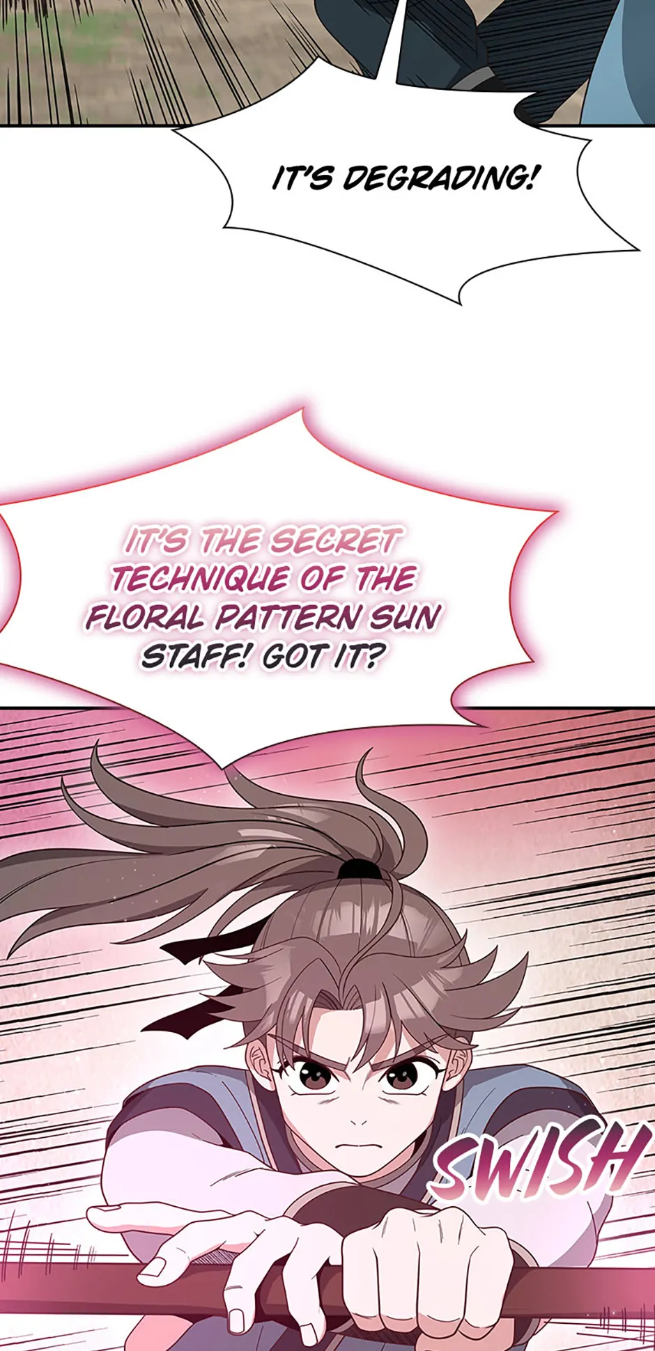 The Demonic Blade Fairy Chapter 51 - page 28