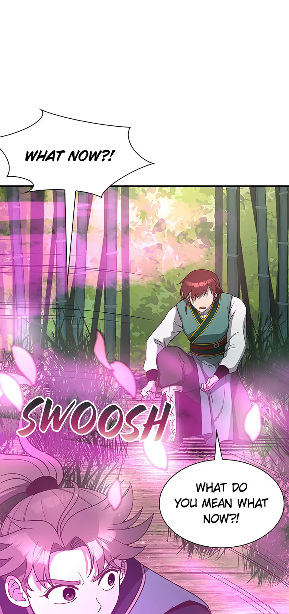 The Demonic Blade Fairy Chapter 51 - page 32