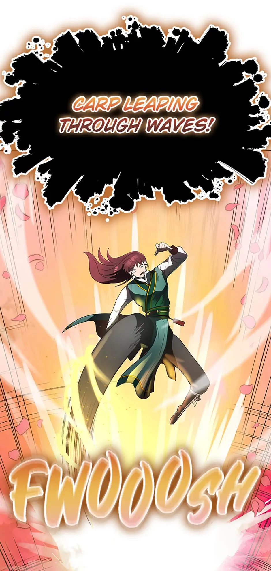 The Demonic Blade Fairy Chapter 51 - page 36