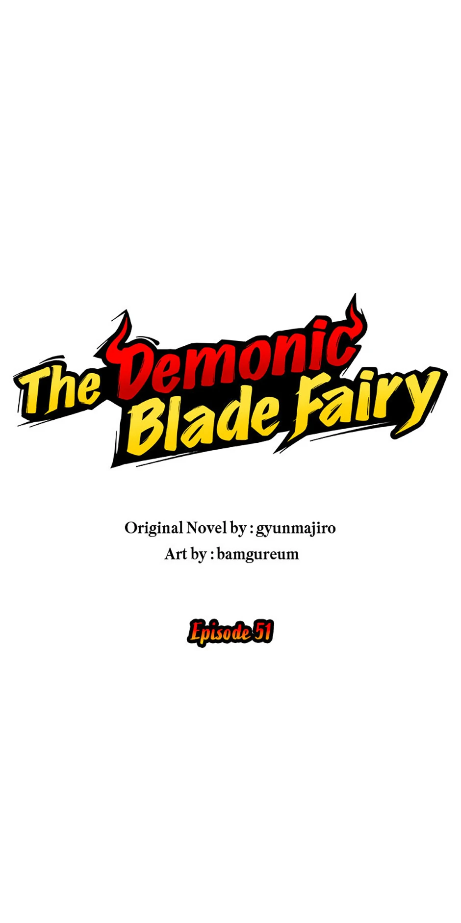 The Demonic Blade Fairy Chapter 51 - page 40