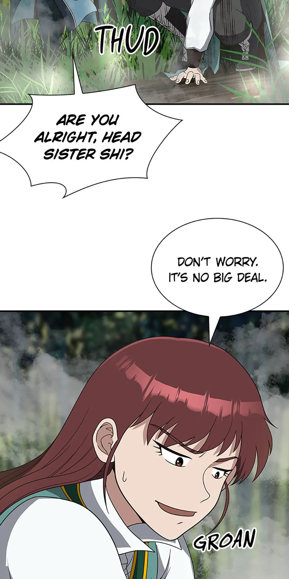 The Demonic Blade Fairy Chapter 51 - page 44