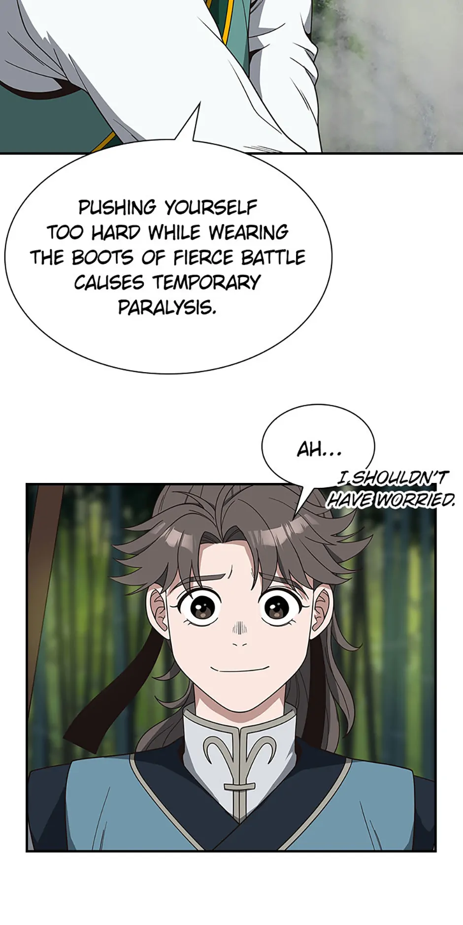 The Demonic Blade Fairy Chapter 51 - page 45