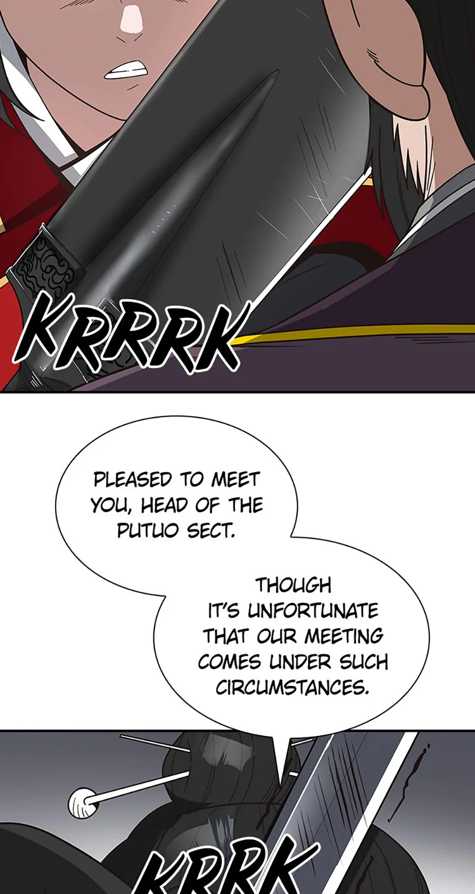 The Demonic Blade Fairy Chapter 51 - page 51