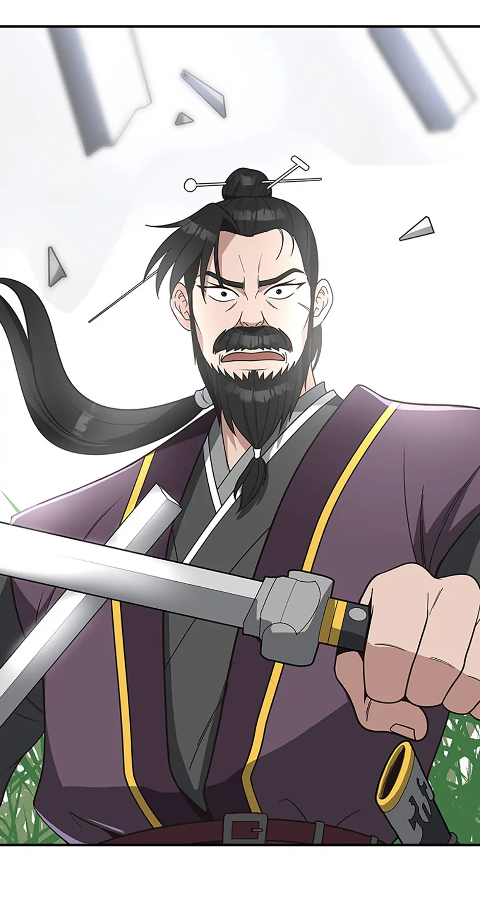 The Demonic Blade Fairy Chapter 51 - page 64