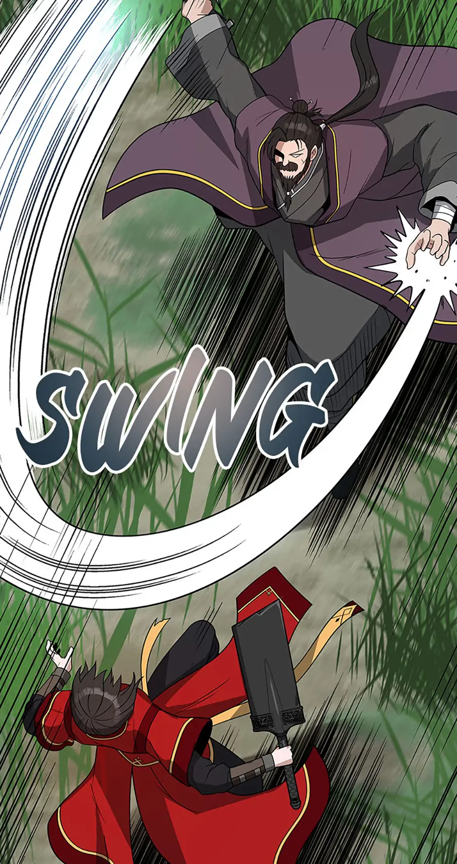 The Demonic Blade Fairy Chapter 51 - page 66