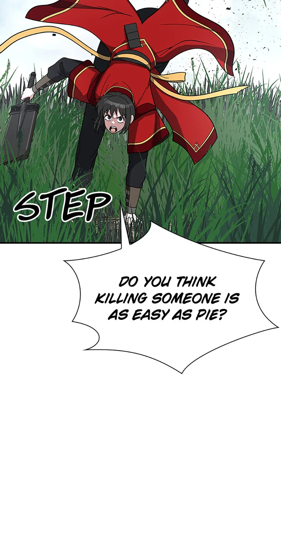 The Demonic Blade Fairy Chapter 51 - page 73
