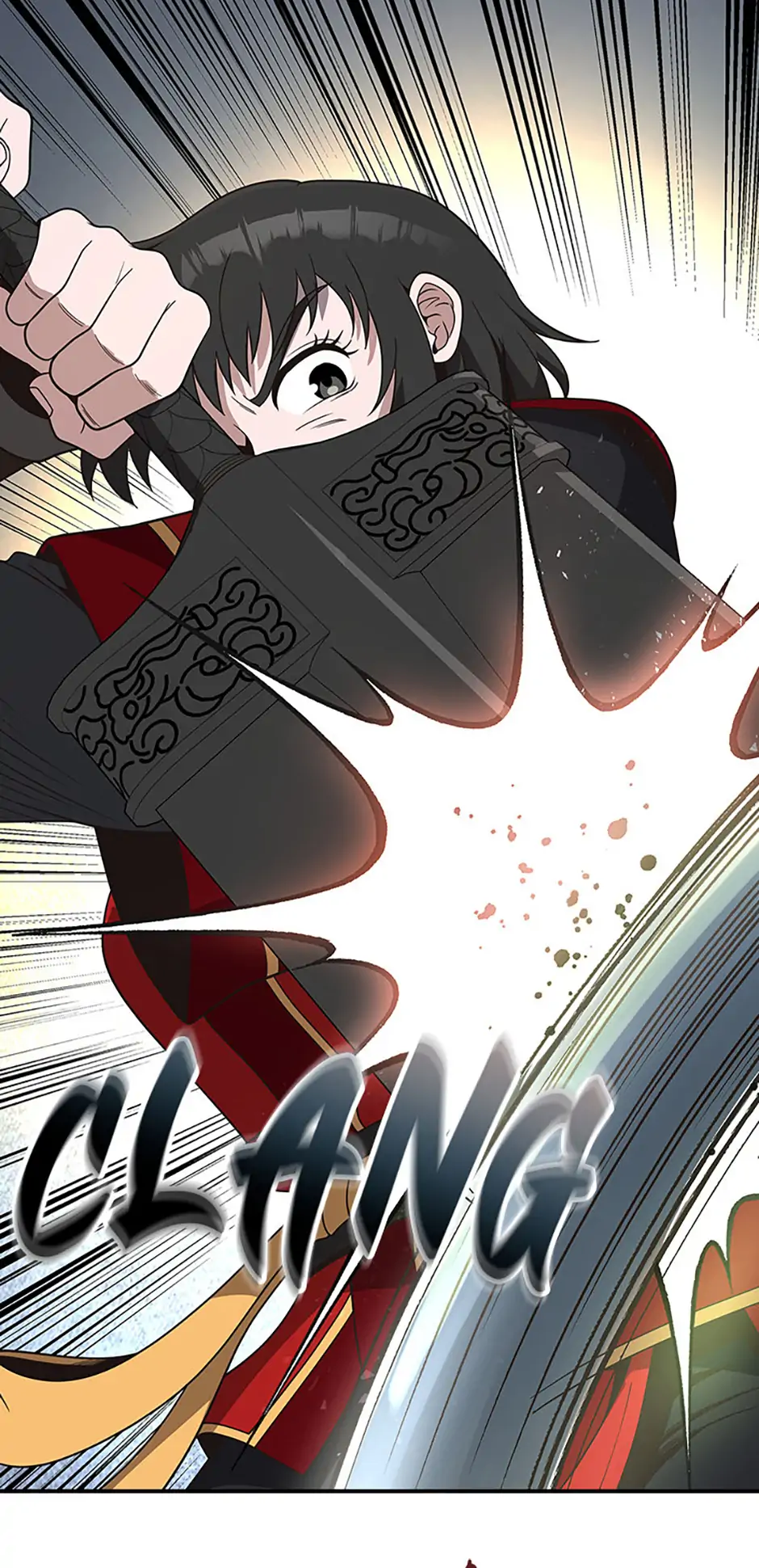 The Demonic Blade Fairy Chapter 51 - page 85