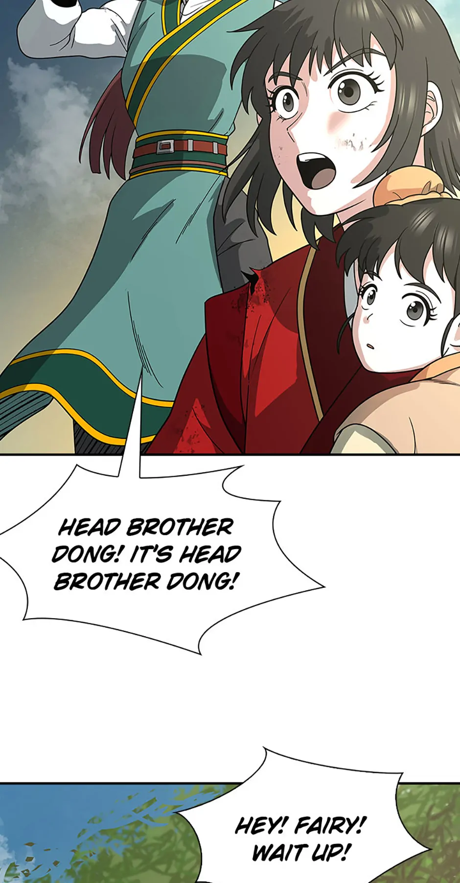 The Demonic Blade Fairy Chapter 52 - page 104