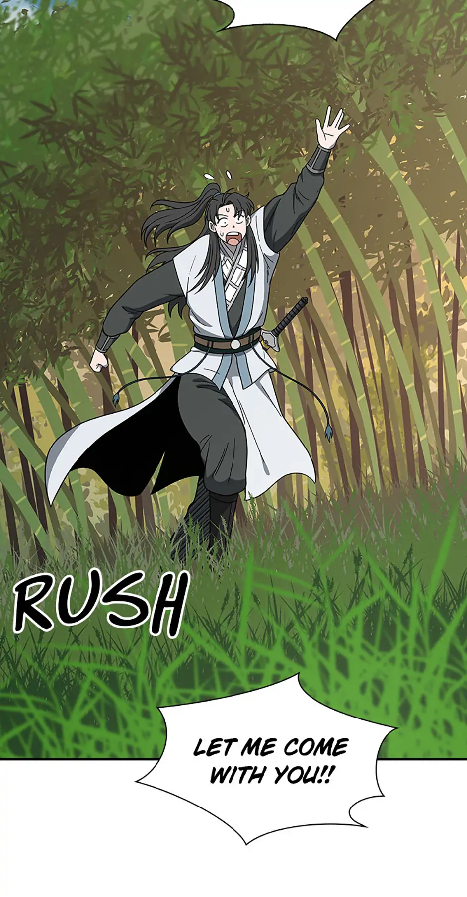 The Demonic Blade Fairy Chapter 52 - page 105