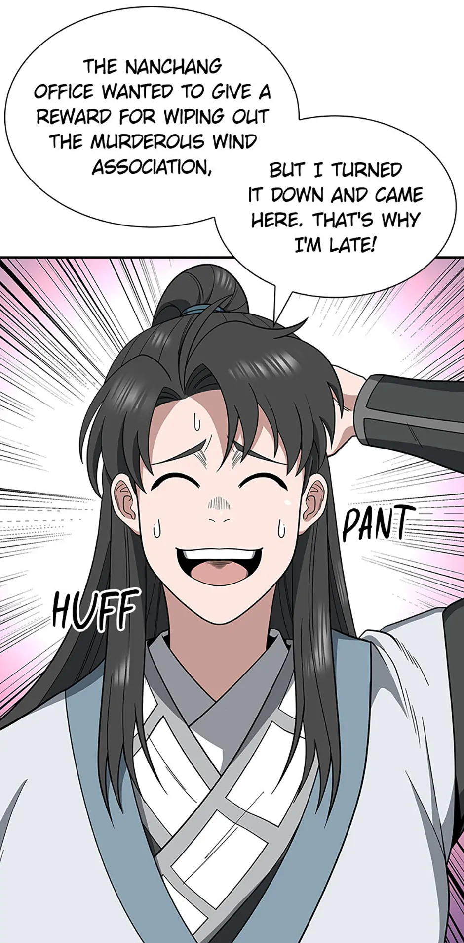The Demonic Blade Fairy Chapter 52 - page 106