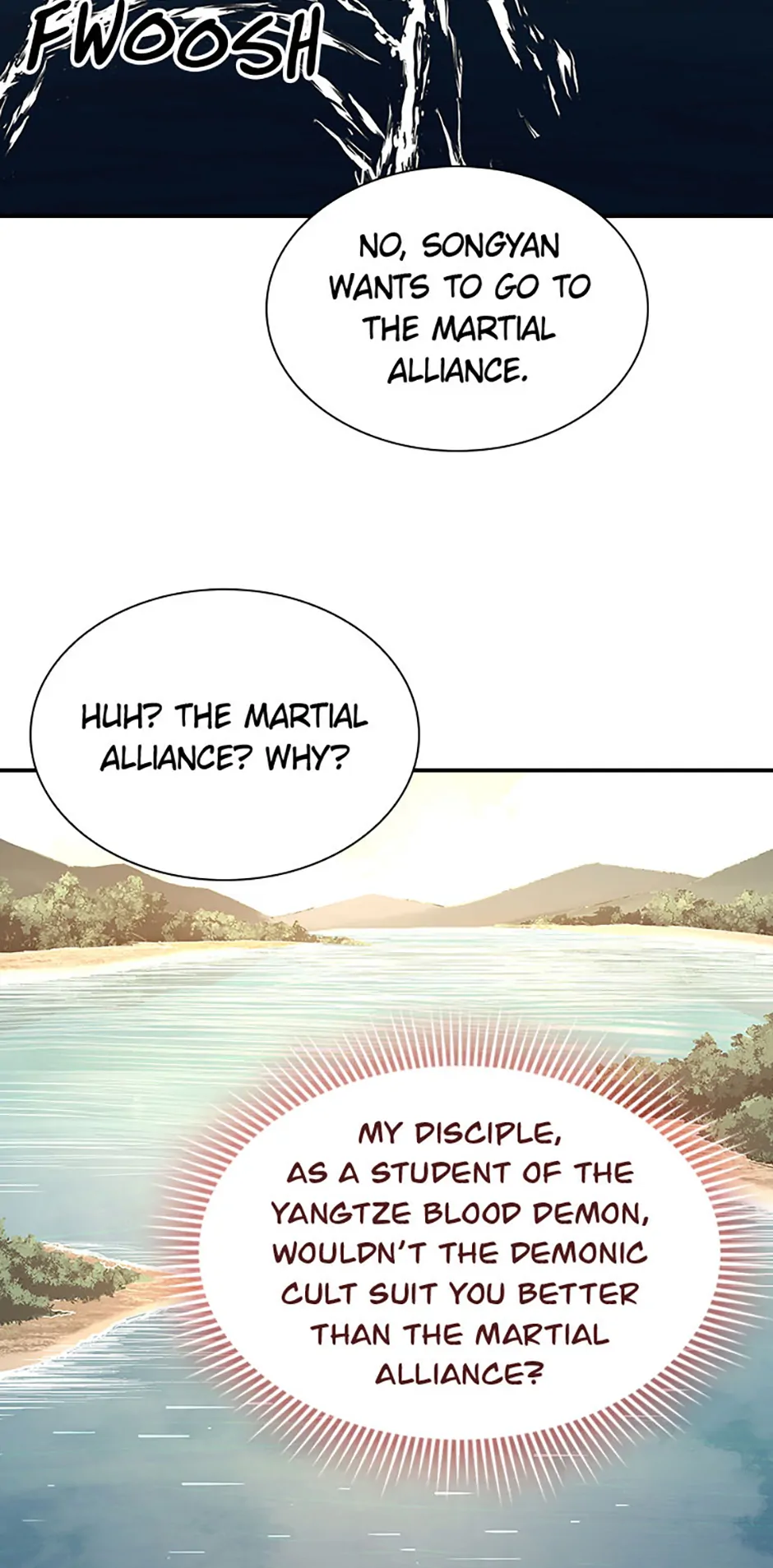 The Demonic Blade Fairy Chapter 52 - page 109