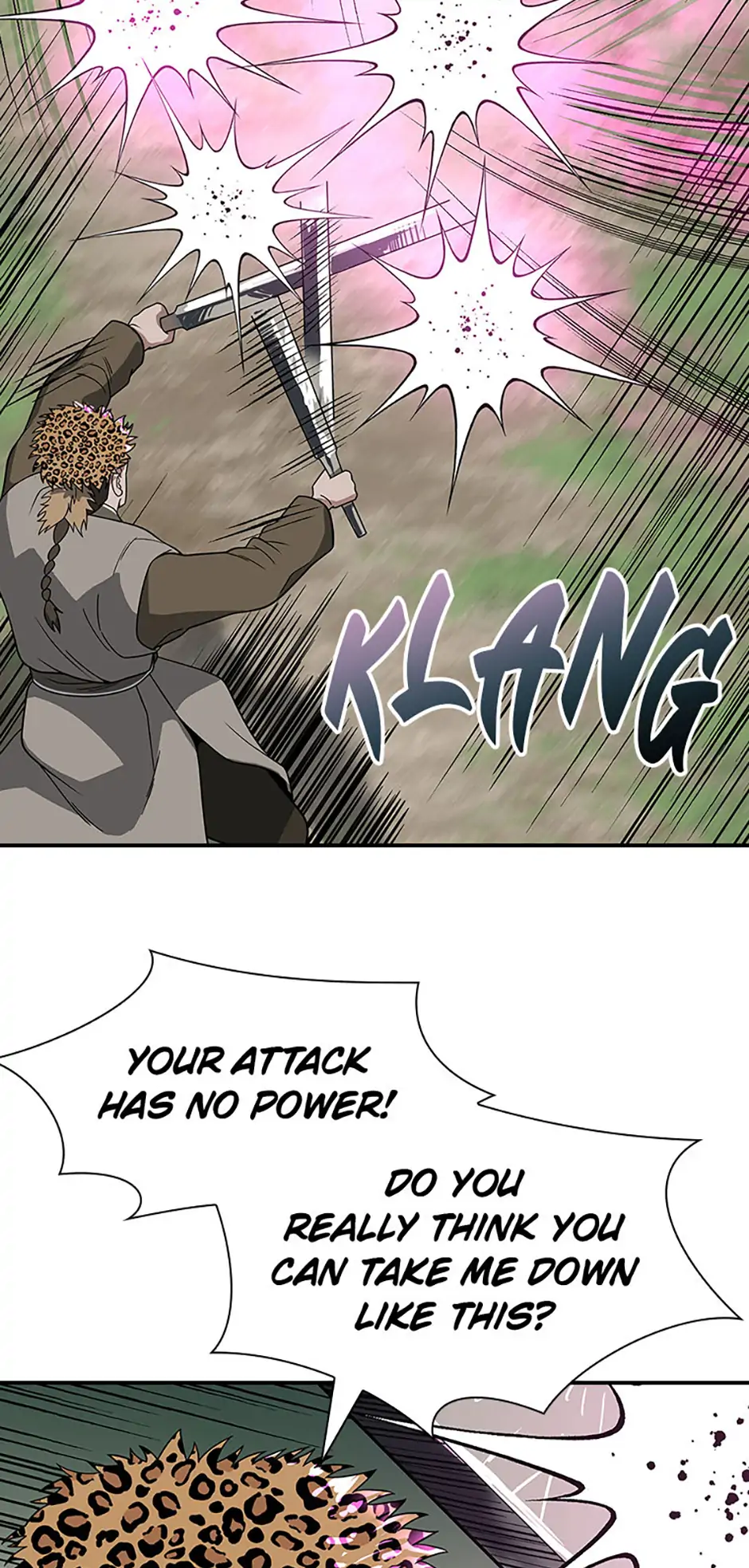 The Demonic Blade Fairy Chapter 52 - page 11