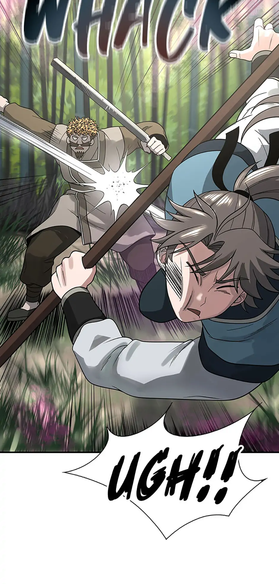 The Demonic Blade Fairy Chapter 52 - page 13